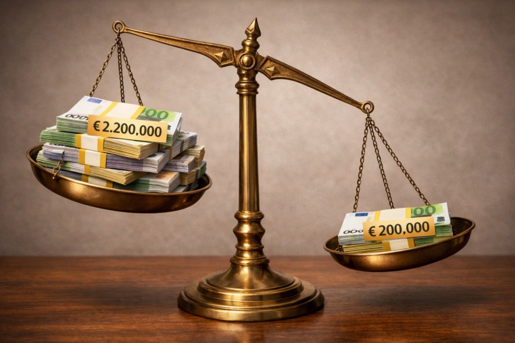 Edificio Giannelli: la risposta del sindaco e la matematica&nbsp;creativa.